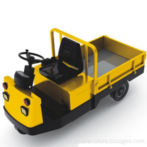 Platform Tractor